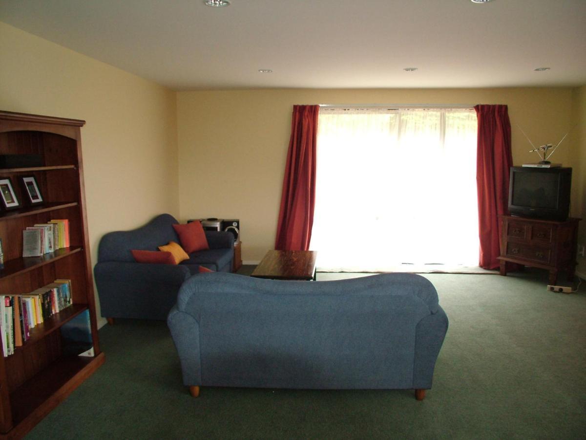 45 Alpine Avenue Villa Hanmer Springs Buitenkant foto