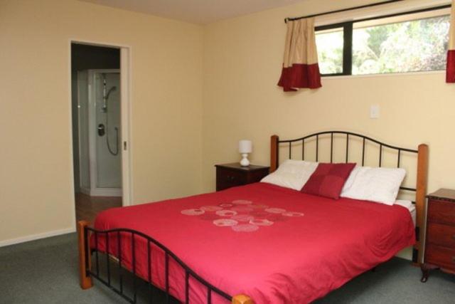 45 Alpine Avenue Villa Hanmer Springs Buitenkant foto