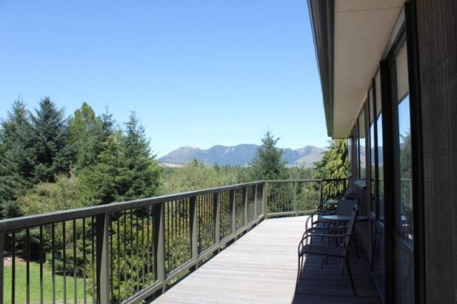 45 Alpine Avenue Villa Hanmer Springs Buitenkant foto
